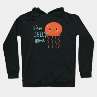 Jelly Fish Hoodie